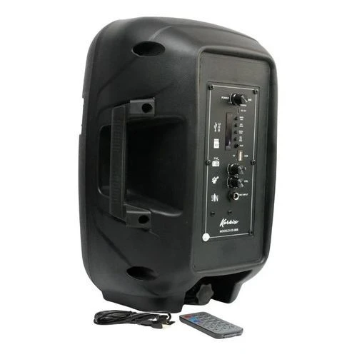 מערכת קריוקי ניידת ND-6008 Bluetooth Wireless Speaker