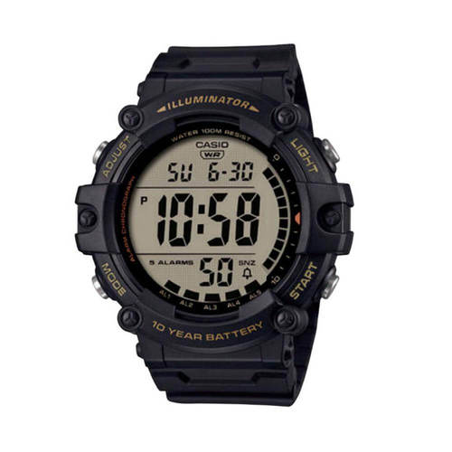 CASIO AE-1500WHX-1A תצוגה גדולה קסיו