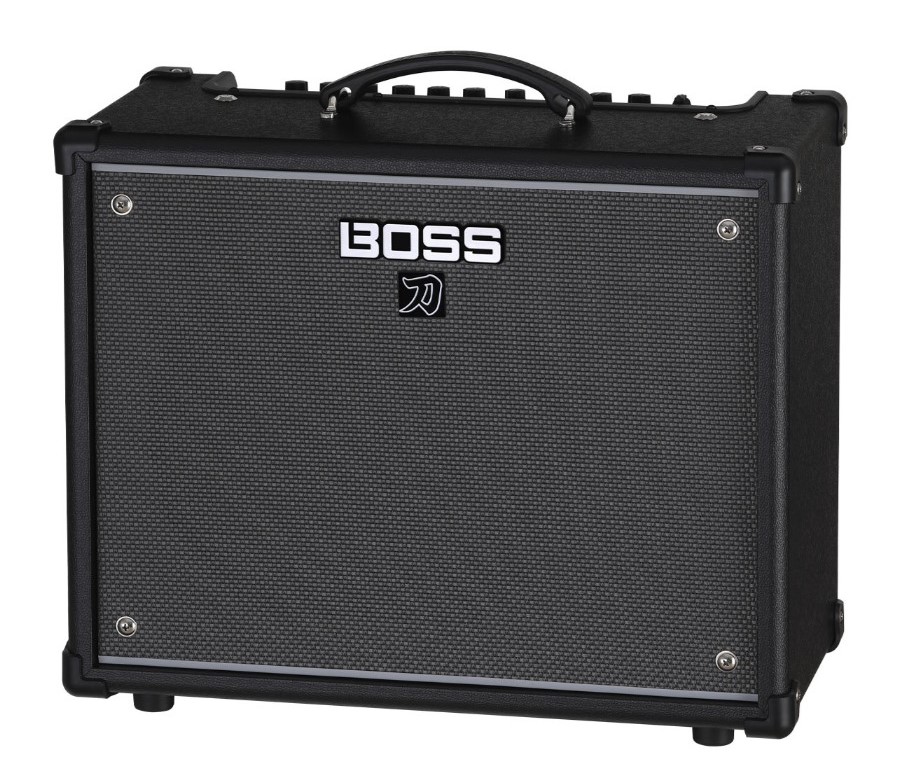 מגבר לגיטרה חשמלית Boss Katana-50 EX Gen 3