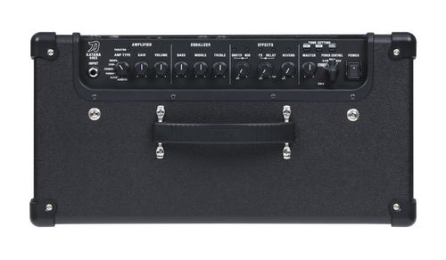 זוית נוספת Boss Katana-50 EX Gen 3 Guitar Amplifier