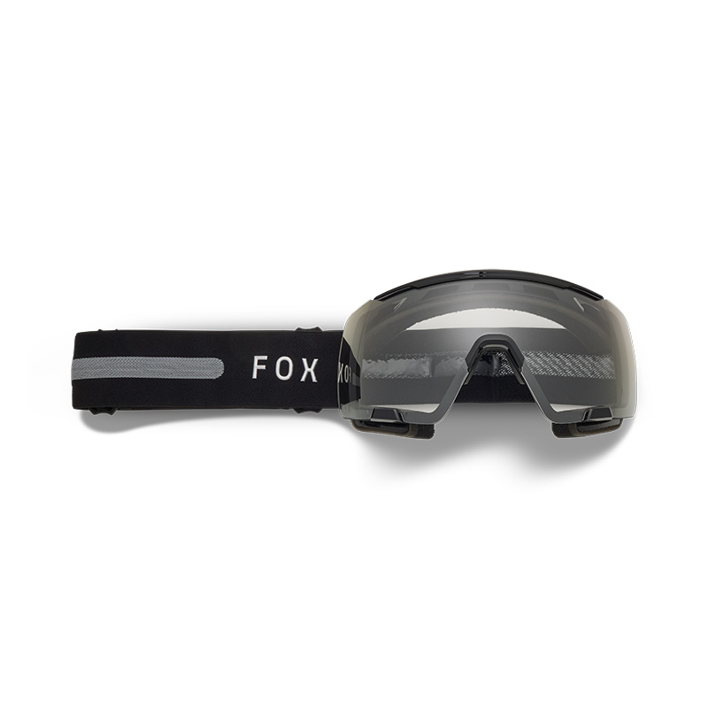 משקפי אבק לאופניים פוקס שחור - FOX PUREVUE GOGGLES LUNAR V25