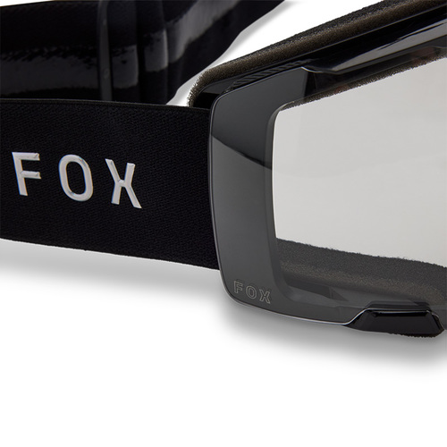 משקפי אבק לאופניים פוקס שחור - FOX PUREVUE GOGGLES LUNAR V25
