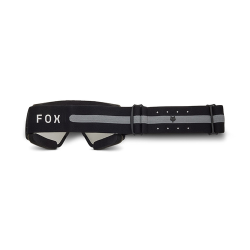 משקפי אבק לאופניים פוקס שחור - FOX PUREVUE GOGGLES LUNAR V25