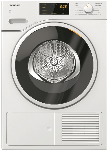 מייבש כביסה Miele TWD260WP ‏8 ‏ק"ג מילה