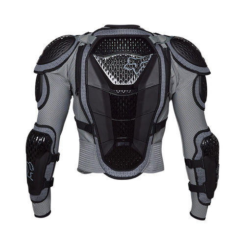 מגן גוף (חליפת לחץ) פוקס אפור - FOX TITAN SPORT V25