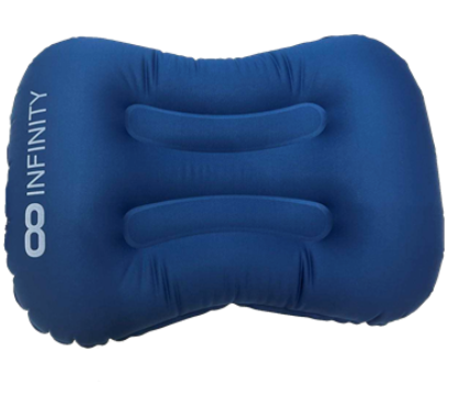 כרית ראש SLEEPING PILLOW כחולה - INFINITY 