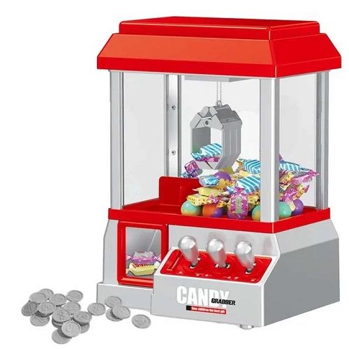 קופסת ממתקים על סוללות אישית לילדים CANDY BAR