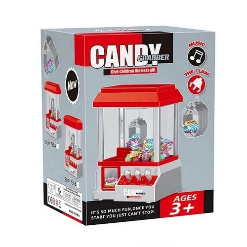 קופסת ממתקים על סוללות אישית לילדים CANDY BAR
