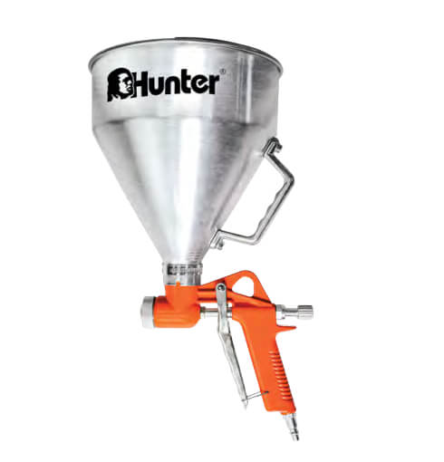מרסס צבע פנאומטי טמבורטקס 5 ליטר האנטר Hunter