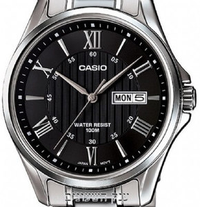 Casio MTP-1384D-1A - קסיו שעונים איכותיים