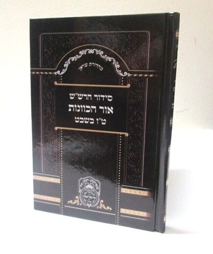אור הכוונות ט