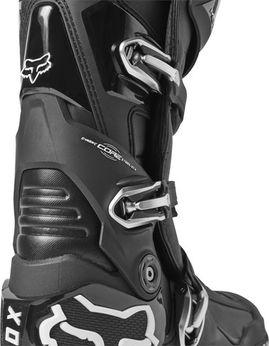 מגף רכיבה פוקס שחור -  FOX MOTION BOOTS