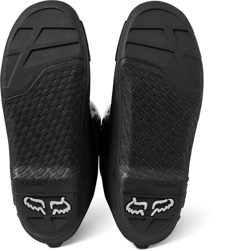 מגף רכיבה פוקס שחור -  FOX MOTION BOOTS