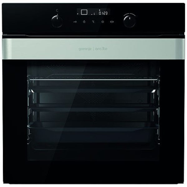 תנור פירוליטי מסדרת ORA ITO דגם BOP747ORAB גורניה Gorenje