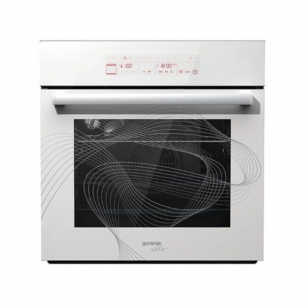 תנור בנוי מסדרת KARIM RASHID דגם BO8KR גורניה Gorenje