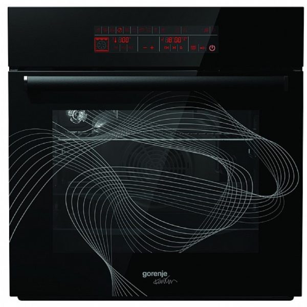 תנור בנוי מסדרת KARIM RASHID דגם BO8KRB גורניה Gorenje