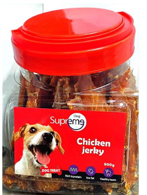 Dog Supreme - חטיף ג