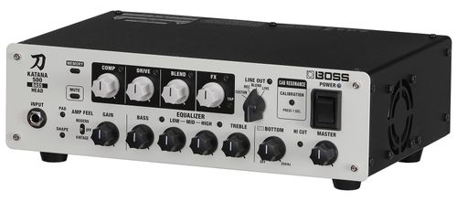 Boss Katana-500 Bass Head