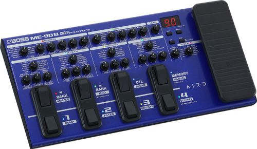  Boss ME-90B Bass Multiple Effects