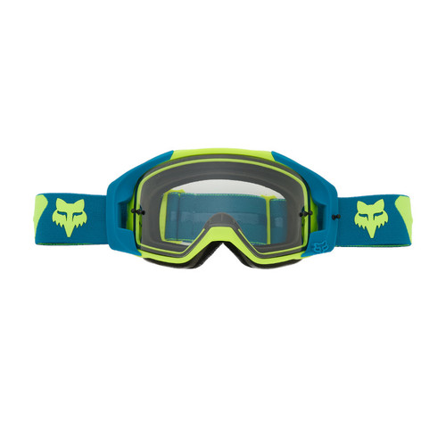 משקפי אבק פוקס צהוב / שחור - FOX VUE CORE GOGGLES V25