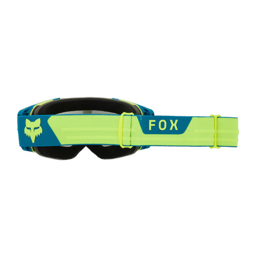 משקפי אבק פוקס צהוב / שחור - FOX VUE CORE GOGGLES V25