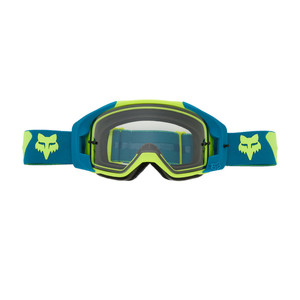 משקפי אבק פוקס צהוב / שחור - FOX VUE CORE GOGGLES V25