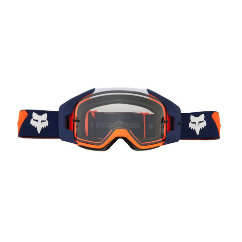 משקפי אבק פוקס כתום / שחור - FOX VUE CORE GOGGLES V25