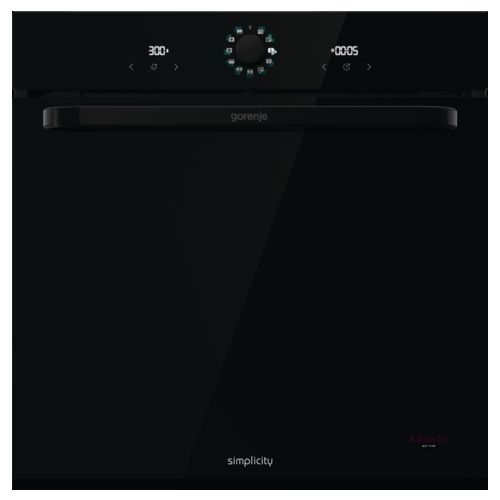 תנור בנוי שחור מלאה GORENJE גורניה דגם BOS8737SYB