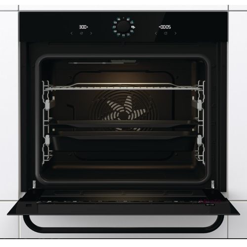 תנור בנוי שחור מלאה GORENJE גורניה דגם BOS8737SYB