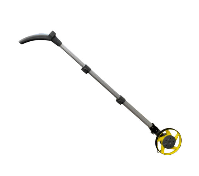 גלגלת מדידה דיגיטלית נומרטור עד 10 ק"מ האנטר Hunter
