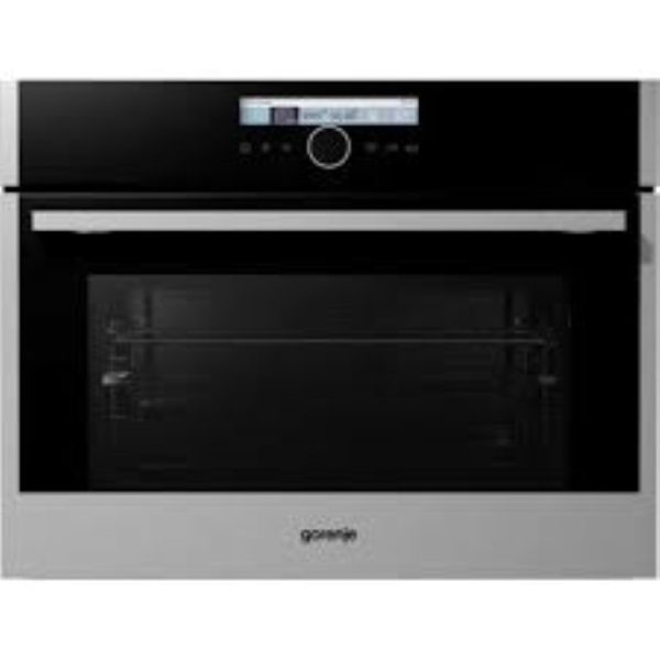 תנור מיקרוגל דגם BCM589S12X גורניה Gorenje