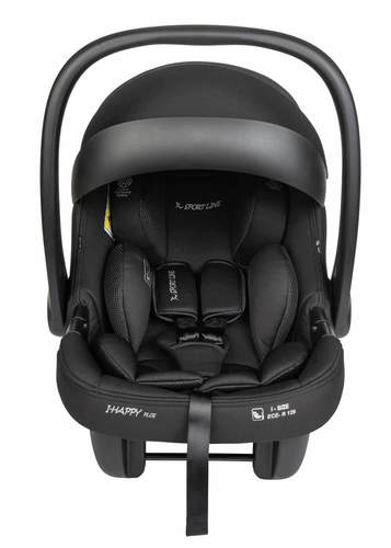 סל קל I-Happy Plus i-Size שחור Sportline