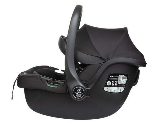 סל קל I-Happy Plus i-Size שחור Sportline