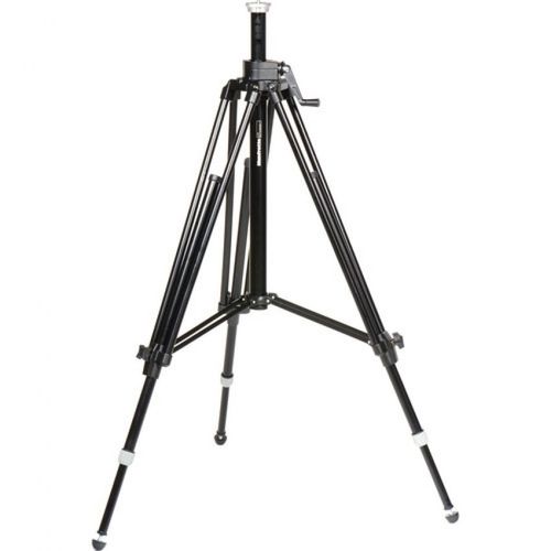 חצובה מקצועית - Manfrotto Triman Camera Tripod black without Head 058B