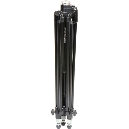 חצובה מקצועית - Manfrotto Triman Camera Tripod black without Head 058B