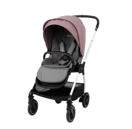 עגלת תינוק Nuna TRIV Pink