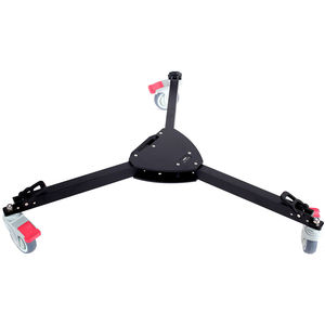 דולי לחצובת וידאו עד 90 ק"ג Teris TSD30S Tripod Dolly
