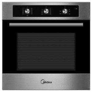 תנור אפיה בילד אין MIDEA מידאה 65DME30007S 6770