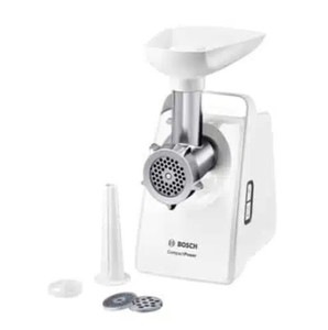 מטחנת בשר חשמלית BOSCH בוש MFW3X10W
