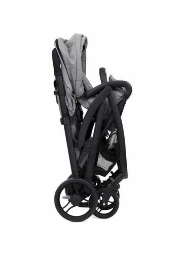 עגלת אחים Evalite Duo אפור Joie
