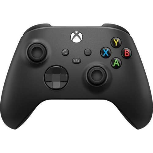 בקר אלחוטי Xbox ONE SERIES X שחור
