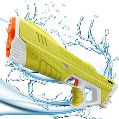 אקדח מיים נטען