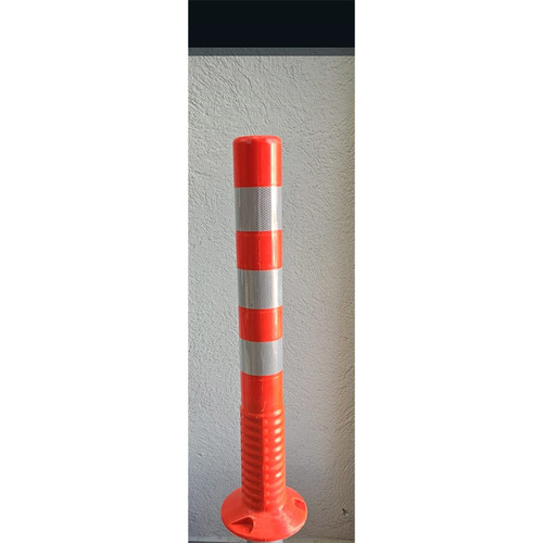 עמוד גמיש אדום 75