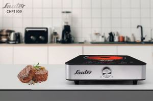 כיריים חשמליות SAUTER דגם CHP1909
