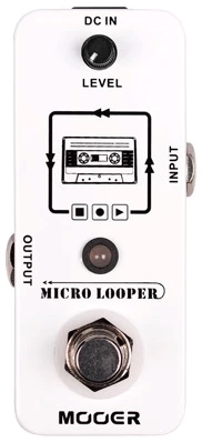 לופר MOOER Micro Looper
