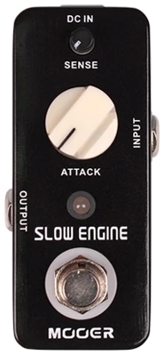 אפקט לגיטרה חשמלית Slow Engine Mooer 