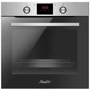 תנור אפיה בילד אין SAUTER סאוטר CUISINE 7400IX