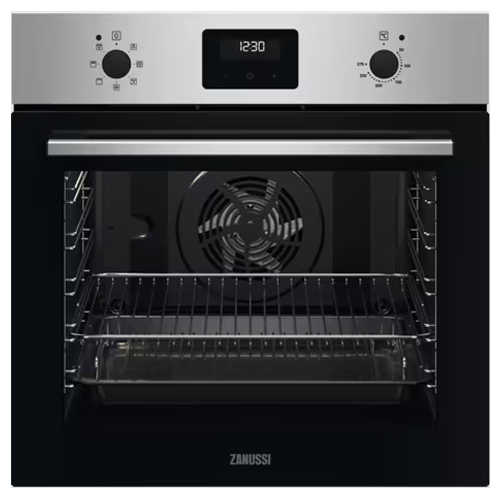 תנור אפיה בילד אין ZANUSSI זנוסי ZOHNX3X1A