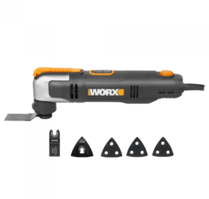 מולטיטול / סוניקרפטר חשמלי 250W WX686.4 WORX