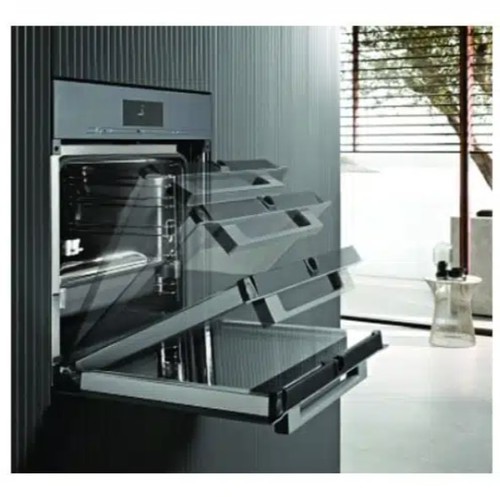 תנור אפיה בילד אין MIELE מילה H2860BPB
